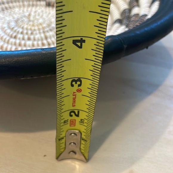 Anthropologie  Fele handmade African wall hanging baskets - Picture 4 of 5